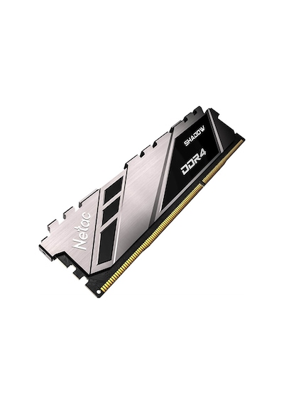 Netac Shadow NTSDD4P36SP-08E 8 GB 3600 MHz DDR4 CL 19 Ram