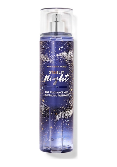 Bath & Body Works Starlit Night Vücut Spreyi 236 Ml
