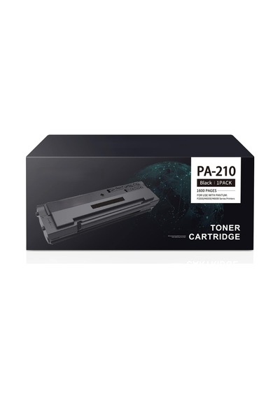 Pa-210ev P2200-2500-6550-6600nw Black Siyah Toner/ A Kalite 1600 Sayfa Çipli