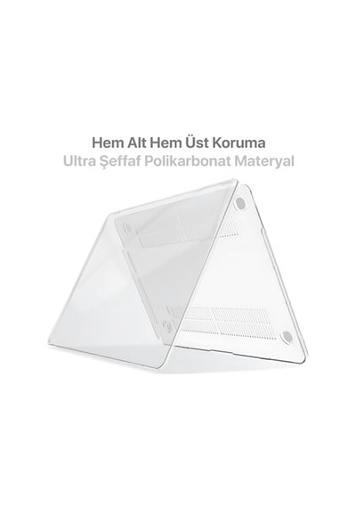 Kılıf 13ınç M1-m2 A1706 A1708 A1989 A2159 A2251 A2289 A2338 İle Uyumlu 02 17 Çok Renkli