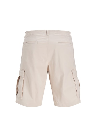 Jack & Jones Jpstcole Kargo Şort 12268266 Krem