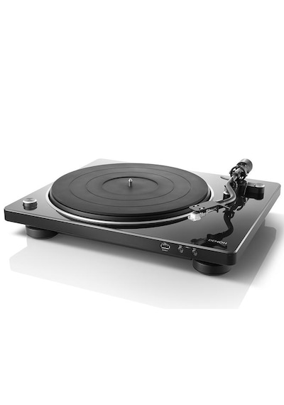Denon Dp 450Usb Hi-Fi Turntable