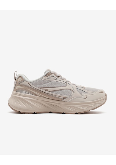 Skechers Edgerıde Mısty Skıes Kadın Bej Spor Ayakkabı 150498tk Nat Bej