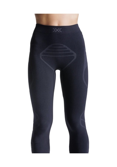 X-Bionic X-bıonıc X-bıonıc Heatloop Pants Wmn 6000 Siyah