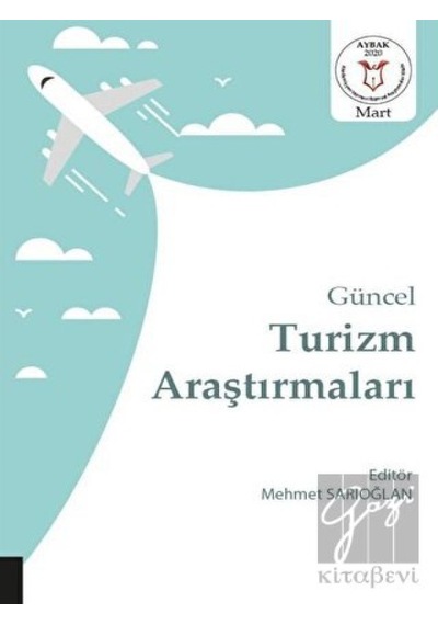 Güncel Turizm Araştırmaları