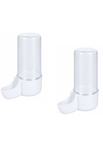 Kuş Sulukları, Yarışma Suluk 70 Ml., Şeffaf 2 Adet