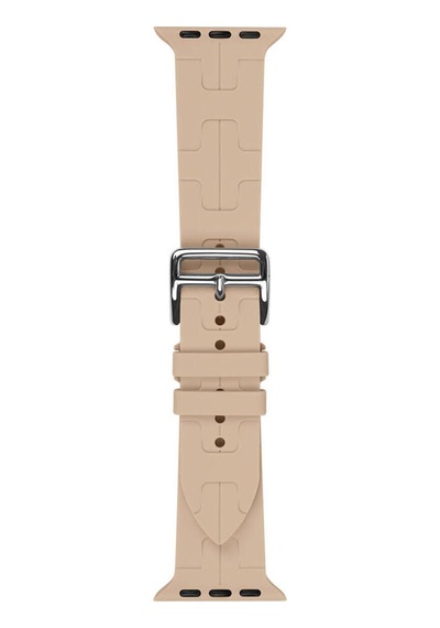 Watch 38mm Krd-92 Uyumlu Kordon-c312-sarı