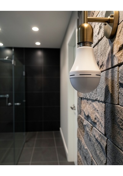 Şarjlı Led Ampul E27 6500k Soğuk Beyaz Uczzz35wşarjlıampul-7 Diğer