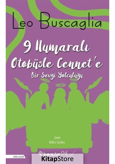 9 Numaralı Otobüsle Cennet'e - Leo Buscaglia