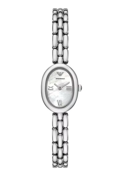 Emporio Armani Ar11720 Kadın Kol Saati Metalik