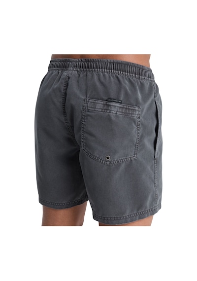 Quıksılver Quiksilver Everyday Surfwash Volley 15 Erkek Siyah Volley Short Kvj0 Siyah