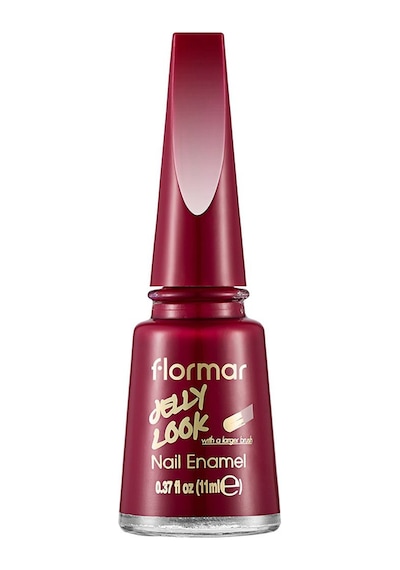 Flormar Oje - Jelly Look Nail Enamel Jl37 Marmelade 34000007-jl37