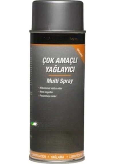 Verdex Genel Amaçlı Yağlayıcı 200 Ml 4 Adet
