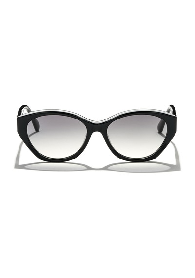 Zen Milano Eyewear Yha8096-c1 52 Kadın Güneş Gözlüğü Siyah