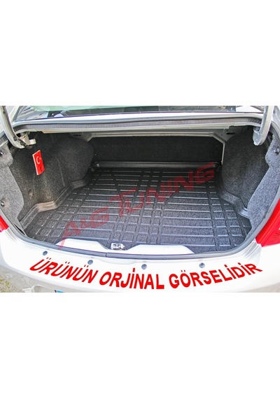 Renault Clio Symbol Bagaj Havuzu 2008-2012 N11.16311