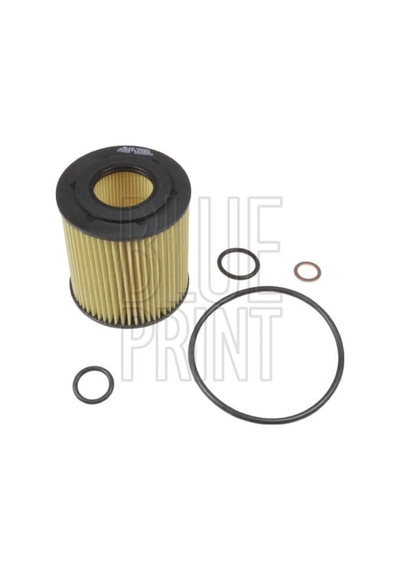 BLUE PRINT ADB112106 Yağ Filtresi Bmw X1 E84 Sdrıve18I 2.0İ
