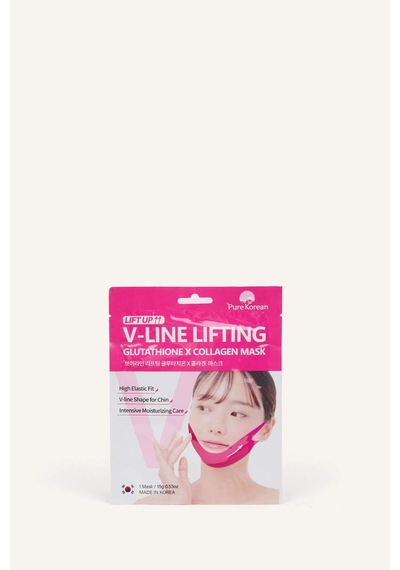Defacto Pure Korean V-Line Lifting Maske I0485AXNS