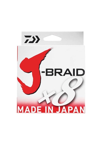 Daiwa Jbraid 8B Multicolor 150M Ip Misina (541927002)