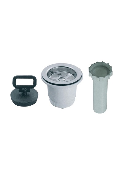 Barka Lavabo Süzgeci Takımı