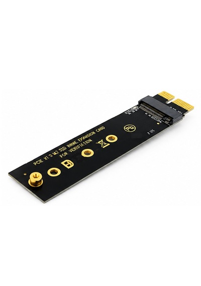 Pcı E 3.0 Nvme Ssd Pcıe 3 Ahcı X1 M.2 M Key Dönüştürücü Adaptör