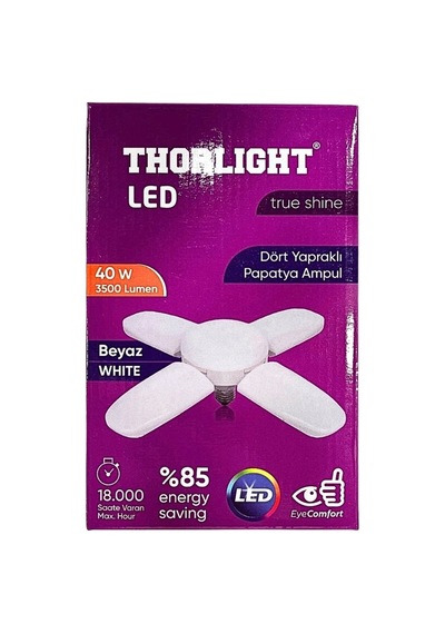 Storeşahin Papatya 40 W Led Ampul Shn0720