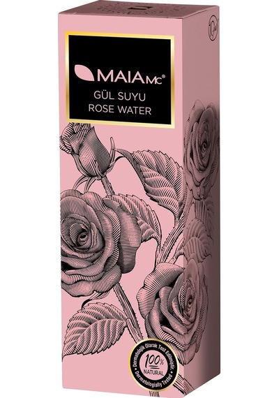 Maia Mc Gül Suyu 250 ML + Gül Yağı 20 ML