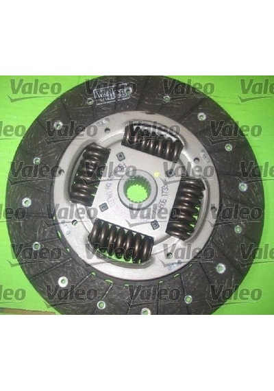 Fiat Ducato 2006-2010 Arası 130 Multijet 2,3 D, 120 Multijet 2,3 D Valeo Marka Debriyaj Seti