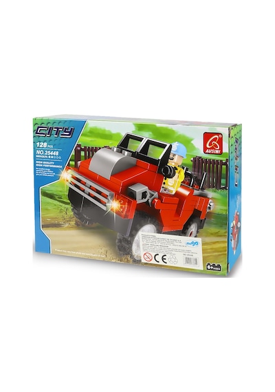 Ausini City Set 25448