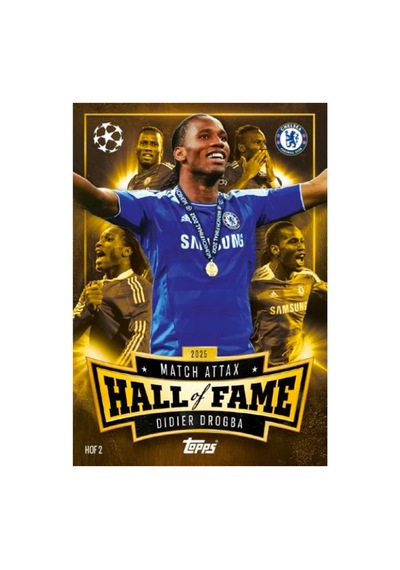 Match Attax 25/26 - Paket