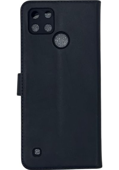Realme C21y Kapakli Cüzdanli Korumali Kilif