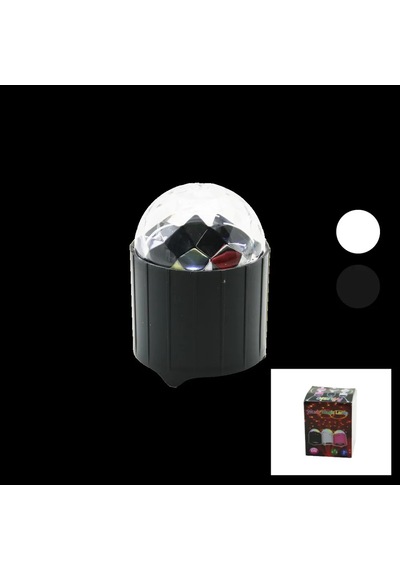 Jenerik Mini Led Hoparlör Gece Lambası 6w Type-c Şarjlı