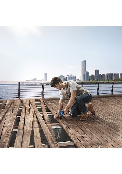 Bosch Professional GSB 18V-50 2.0/5.0 Ah Akülü Delme-Vidalama Makinesi - 06019H5103