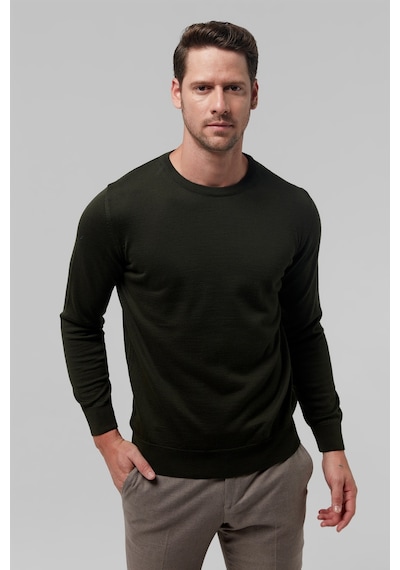 D's Damat Ds Damat Regular Fit Haki Düz Örgü Triko Kazak 1hf060632004m Haki D's Damat Ds Damat Regular Fit Haki Düz Örgü Triko Kazak 1hf060632004m Haki
