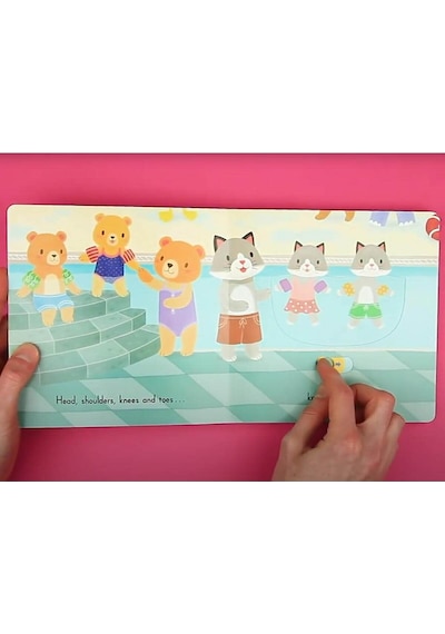 Sing Along With Me! Head Shoulders Knees and Toes - Yu-Hsuan Huang - NOSY CROW