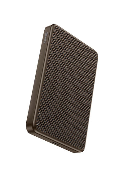 Benks Mp17 Armorgo M-safe Özellik Armortint Aramid Fiber Qi2 Teknolojili Powerbank 15w 10000mah Gold Gold
