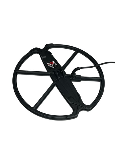 Rdr Deep Pro Maxx 6khz 32cm Dd Başlıklı Dedektör Rdr Dedektör - Define Grup Dedektör