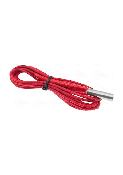 Alkatronik-12V 40W Seramik Isıtıcı 1 Metre 3D Printer 3 Boyutlu Yazıcı Isıtı