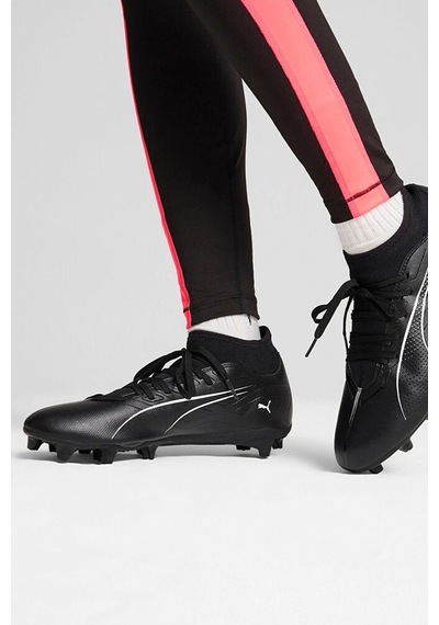 Puma Ultra 5 Play Fg/ag Erkek Krampon 10768802 Siyah