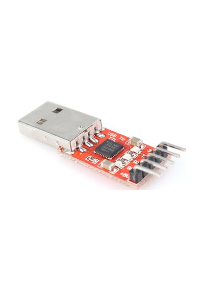 Usb To Ttl Uart Cp2102 Modül