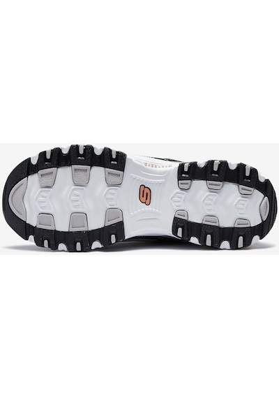 Skechers D'Lites - New Journey Kadın Siyah Sneakers 11947 Bkwg Siyah Skechers D'Lites - New Journey Kadın Siyah Sneakers 11947 Bkwg Siyah