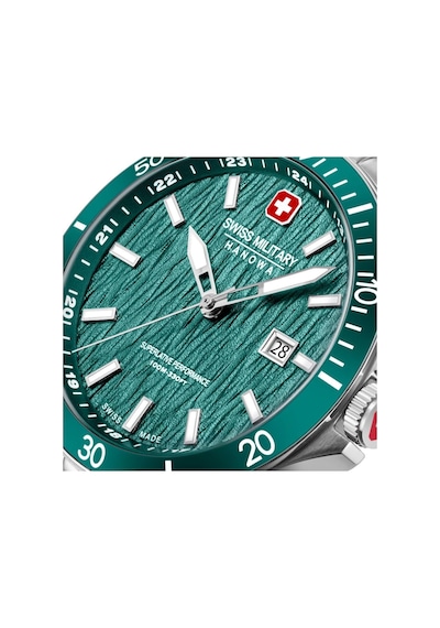 Swiss Military Smwgh0006704 Erkek Kol Saati Gri