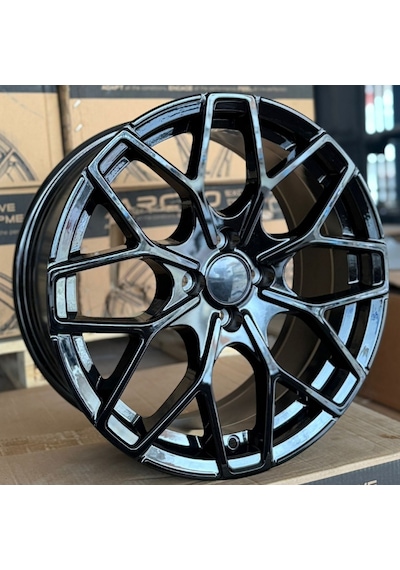 4 100 17 7.5 Et35 Ch73.1 Snc01 Deep Black Gloss