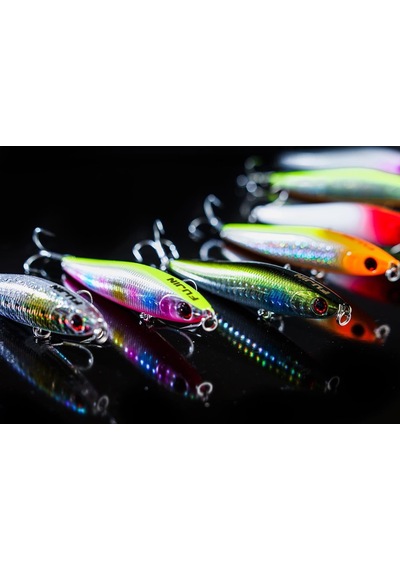 Fujin Cheetah 85S 20gr 8.5cm Maket Balık 03T Trans Iwashi