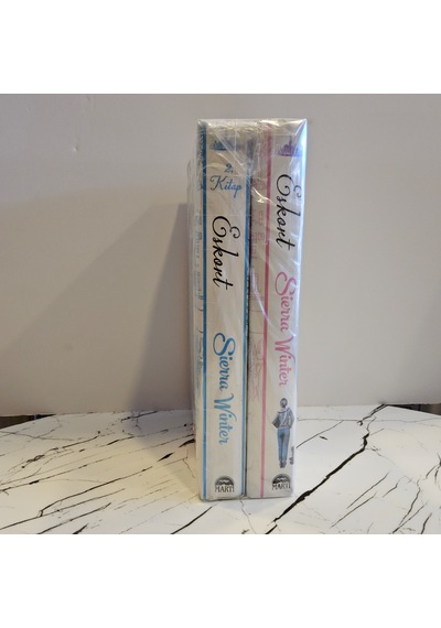 Eskort- 2 Kitap Set