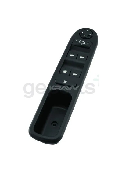 Cam Açma Anahtari Ön Sol Dörtlü Peugeot P207 2006-2015