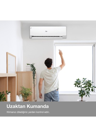 Fakir Smart Feel 24000 BTU Split Klima