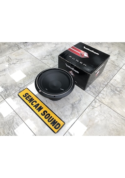 Rockford Fosgate Punch P2-12 Subwoofer