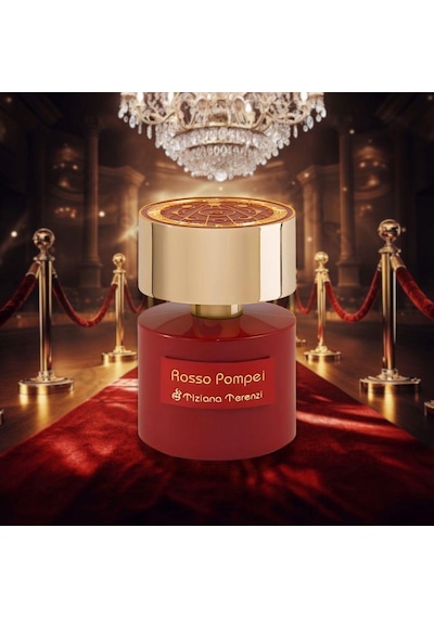 Tiziana Terenzi Rosso Pompei Kadın Parfüm EDP 100 ML