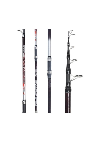 Ryuji Beach Side 390 Cm 150 Gr Teleskopik Surf Kamışı