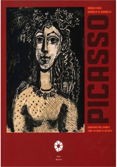 Picasso Doğduğu Evden Gravürler Ve Seramikler
